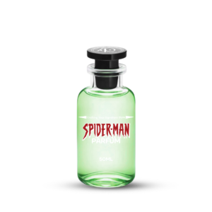 Spiderman Bottle 300x300